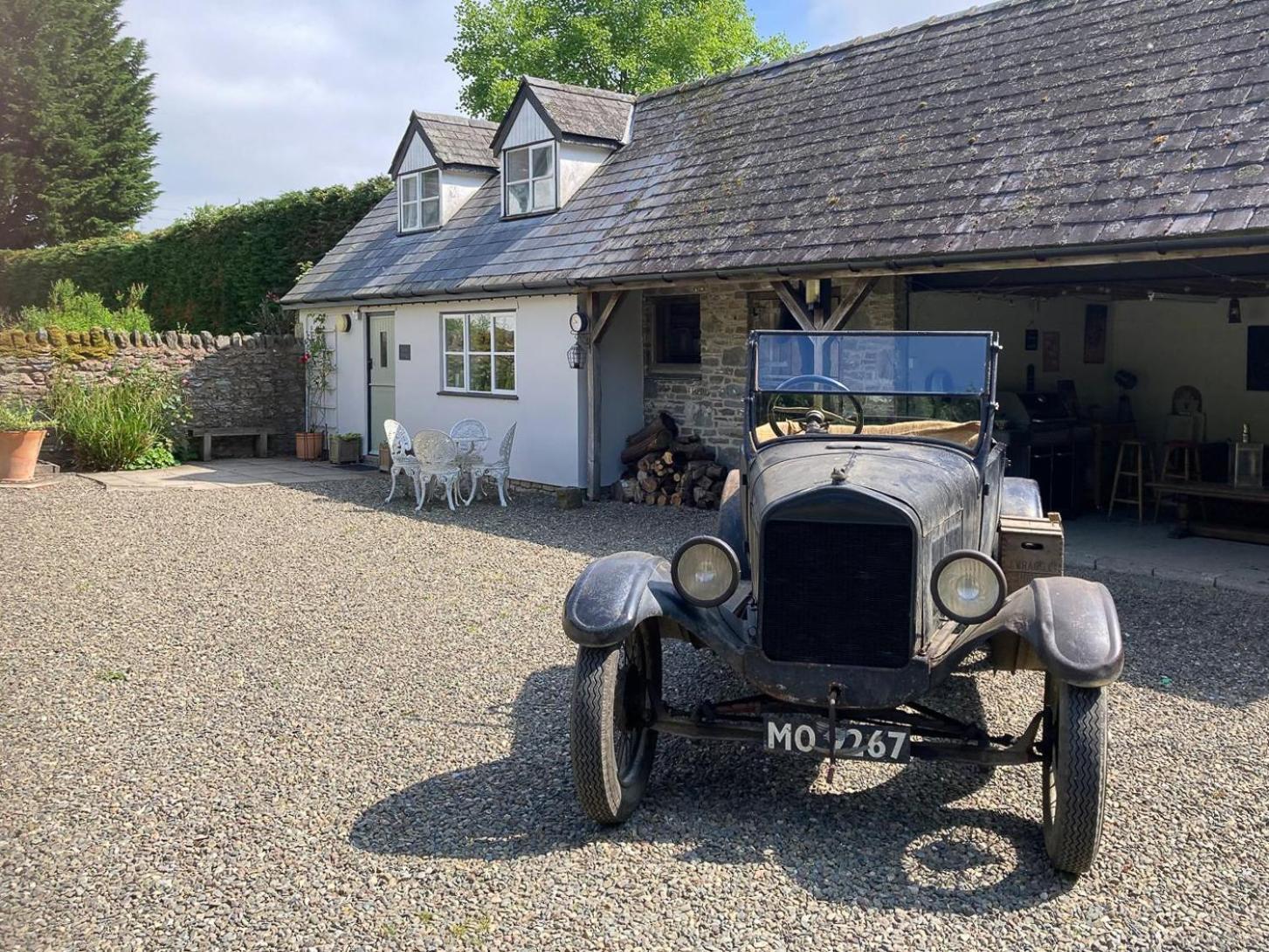 Lower House B&B Adforton Leintwardine Exterior foto