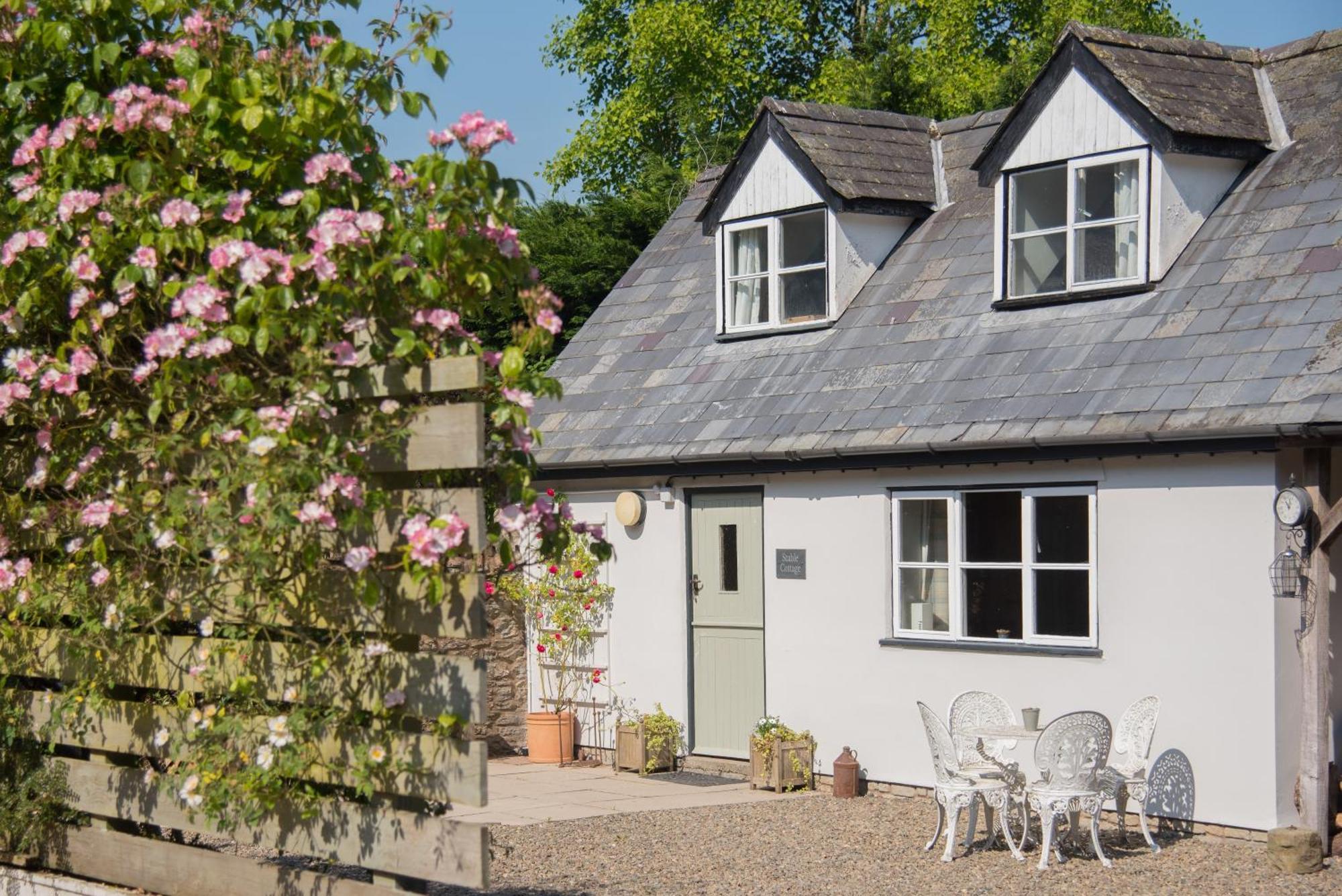 Lower House B&B Adforton Leintwardine Exterior foto