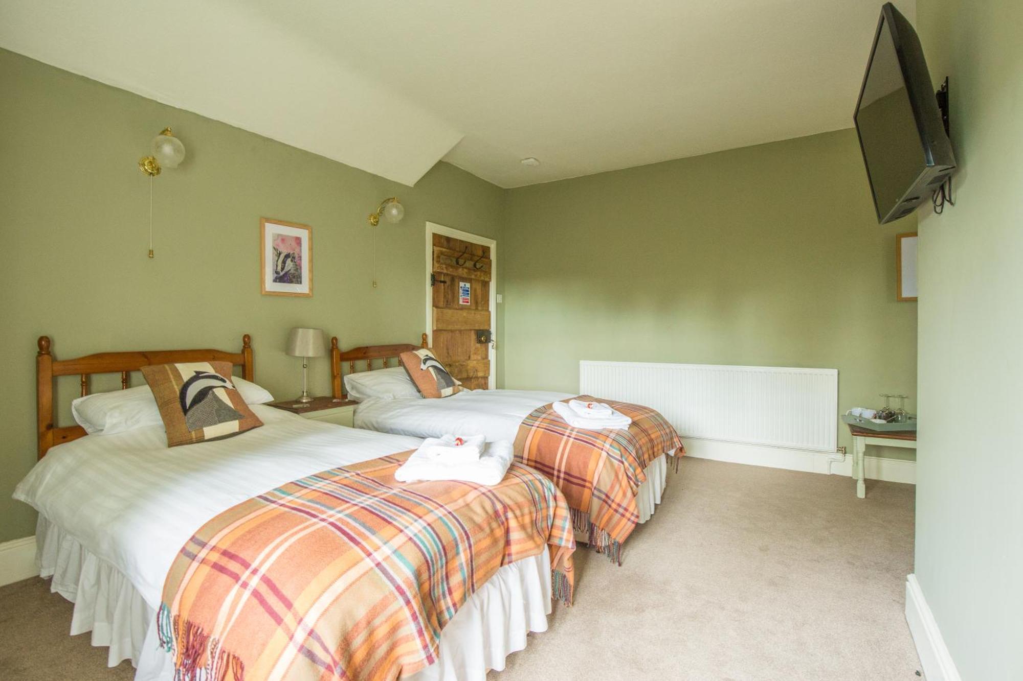 Lower House B&B Adforton Leintwardine Exterior foto